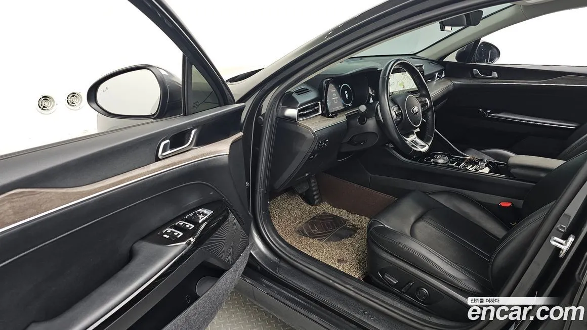 Kia K5 2021 из KR, фото 10