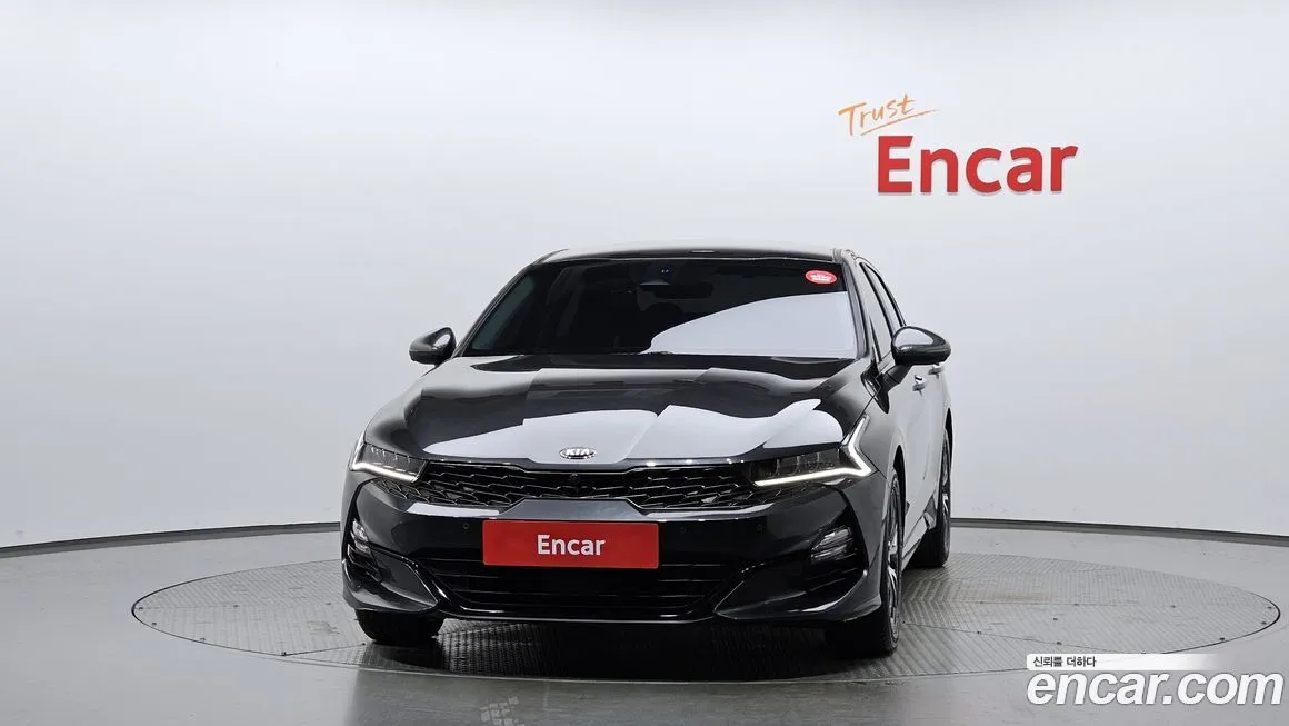 Kia K5 2021 из KR, фото 3