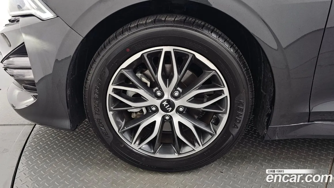 Kia K5 2021 из KR, фото 5
