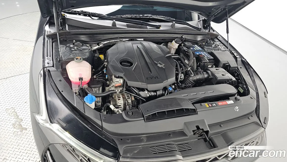 Kia K5 2021 из KR, фото 6