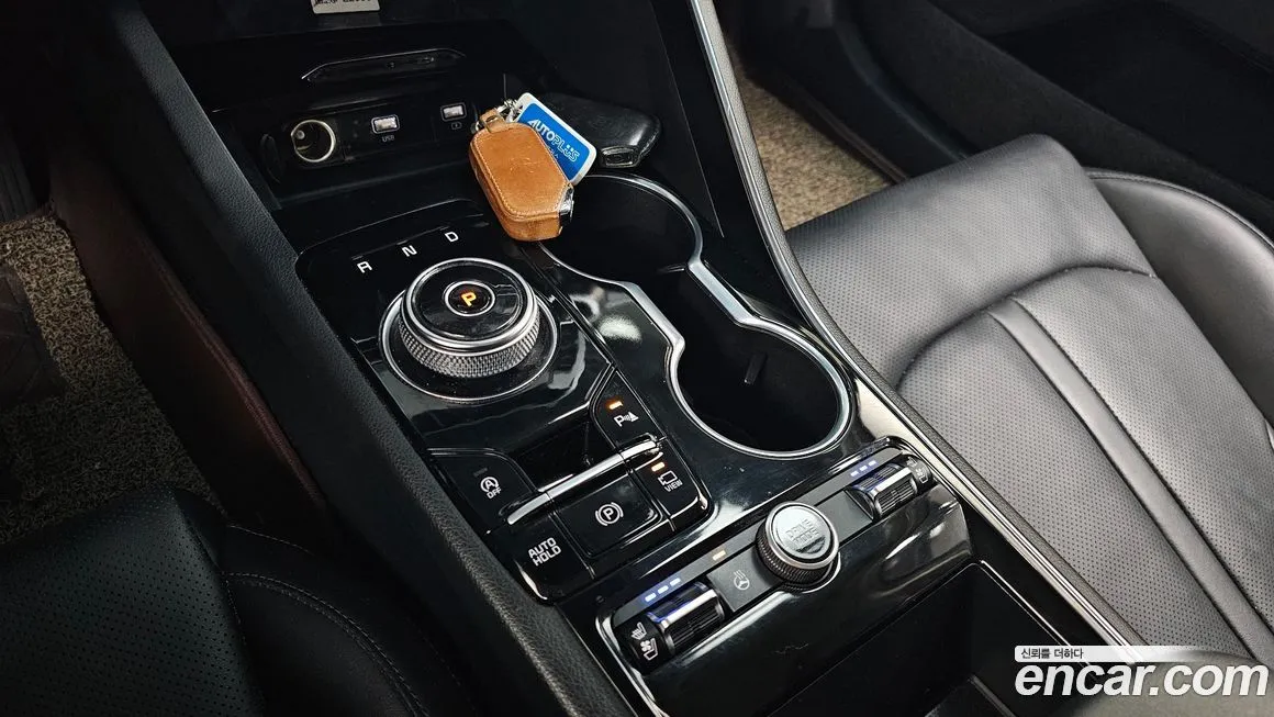 Kia K5 2021 из KR, фото 9