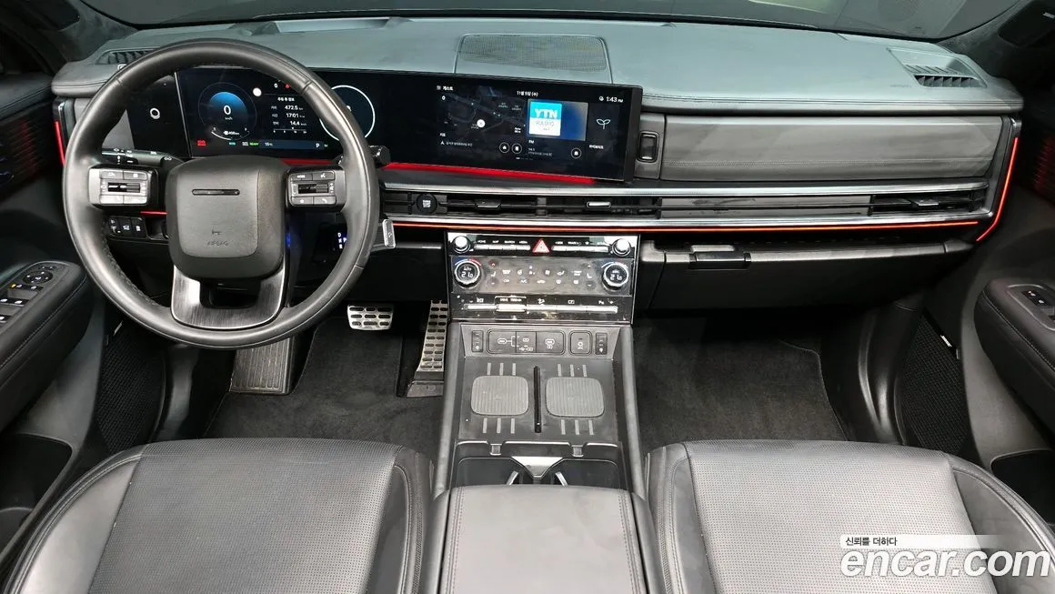 Hyundai Santafe — фото 7