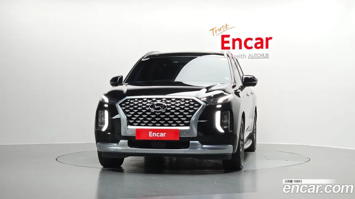 Hyundai Palisade 2022 из KR, фото 3