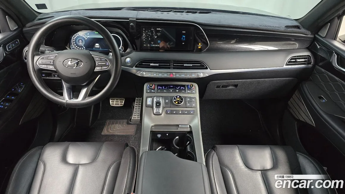Hyundai Palisade 2022 из KR, фото 7