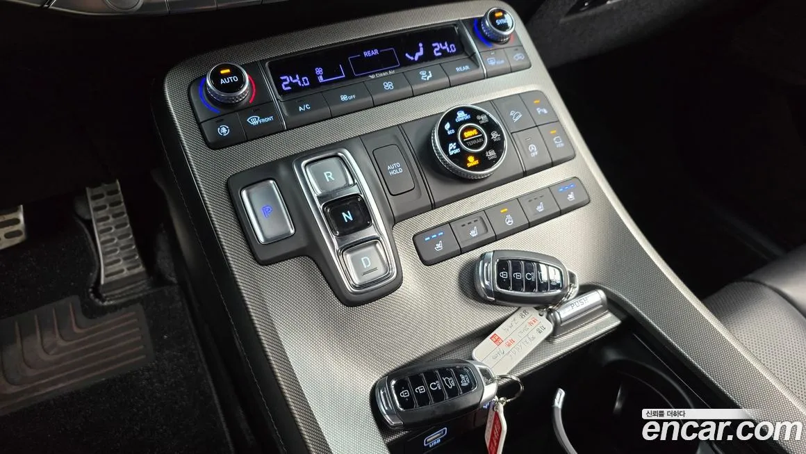 Hyundai Palisade 2022 из KR, фото 9
