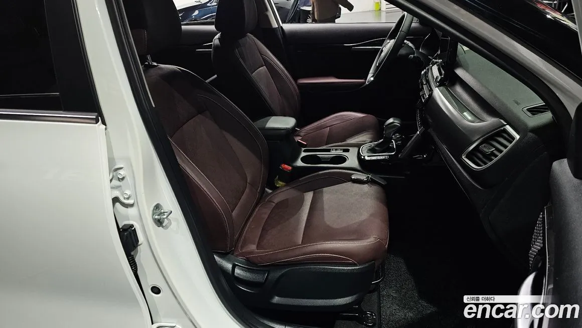 Kia Seltos 2022 из KR, фото 10