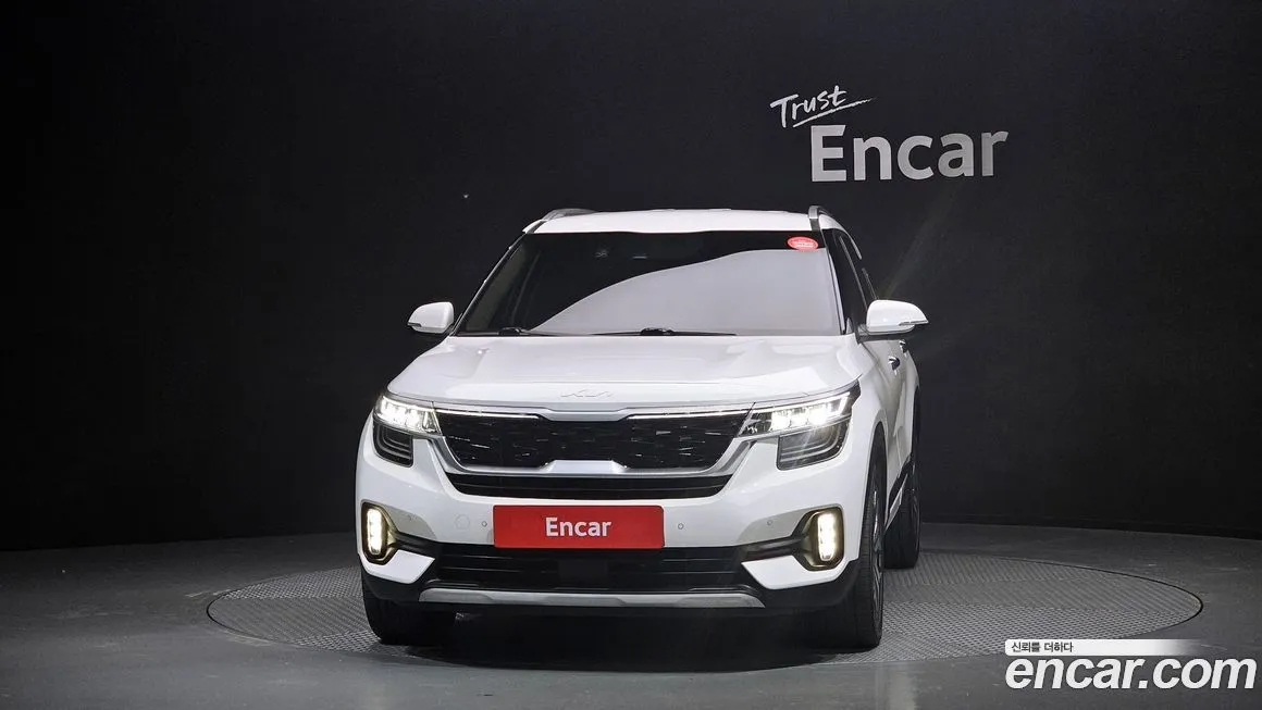 Kia Seltos 2022 из KR, фото 3
