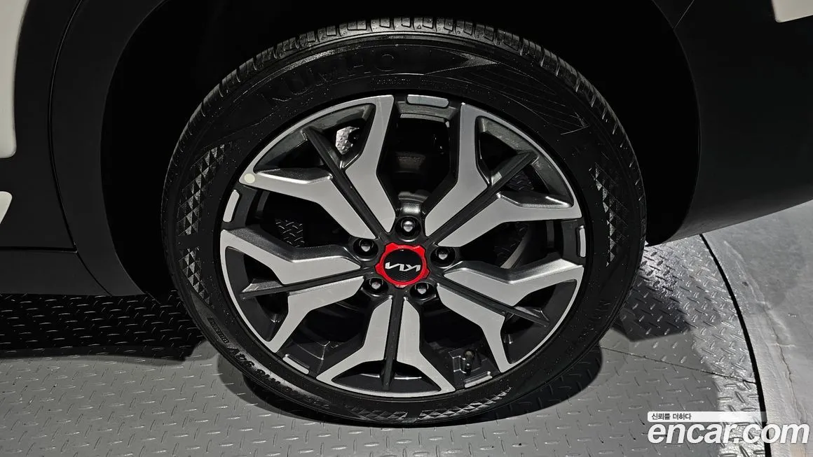Kia Seltos 2022 из KR, фото 5