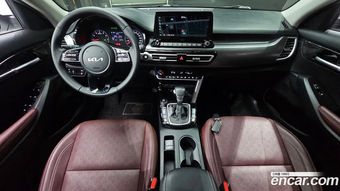 Kia Seltos 2022 из KR, фото 7