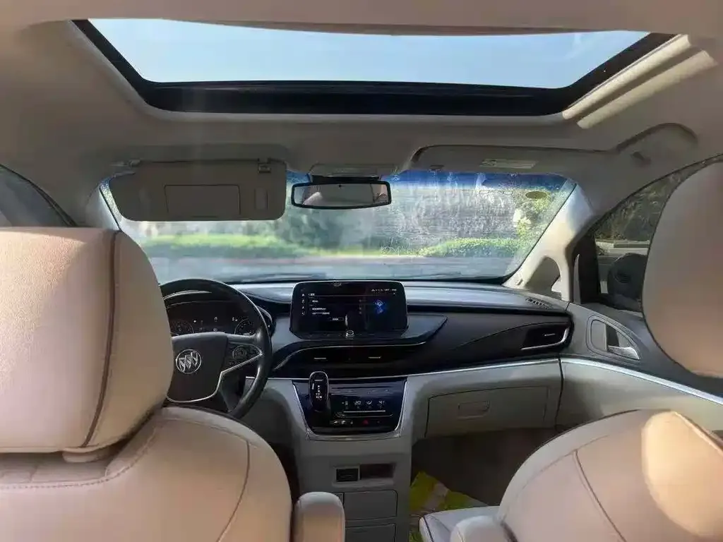 Buick GL8 2021 из CN, фото 7