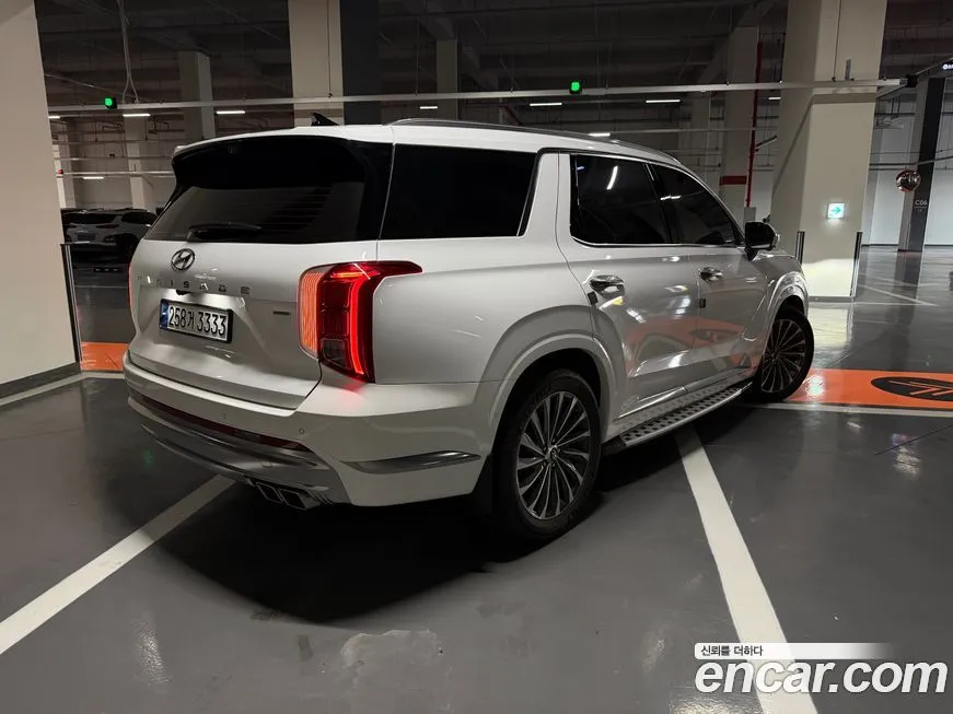 Hyundai Palisade 2024 из KR, фото 2