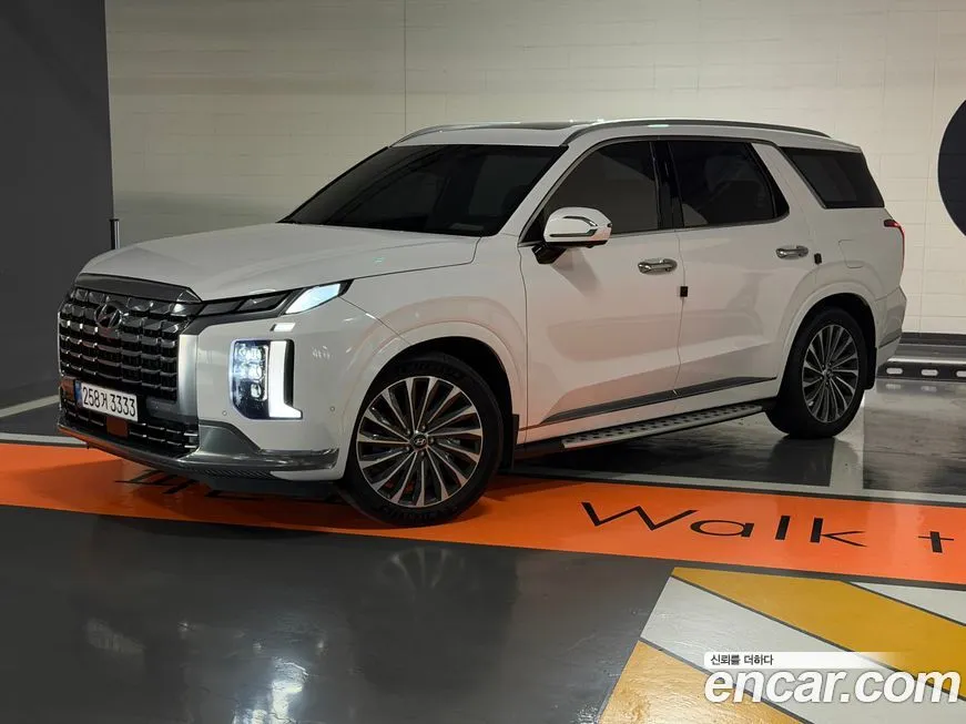 Hyundai Palisade 2024 из KR, фото 3