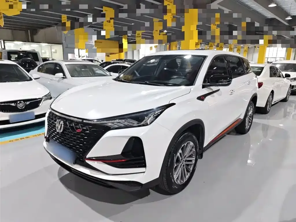 Changan CS75 PLUS 2021 из CN, фото 1