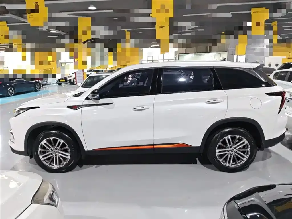 Changan CS75 PLUS 2021 из CN, фото 10