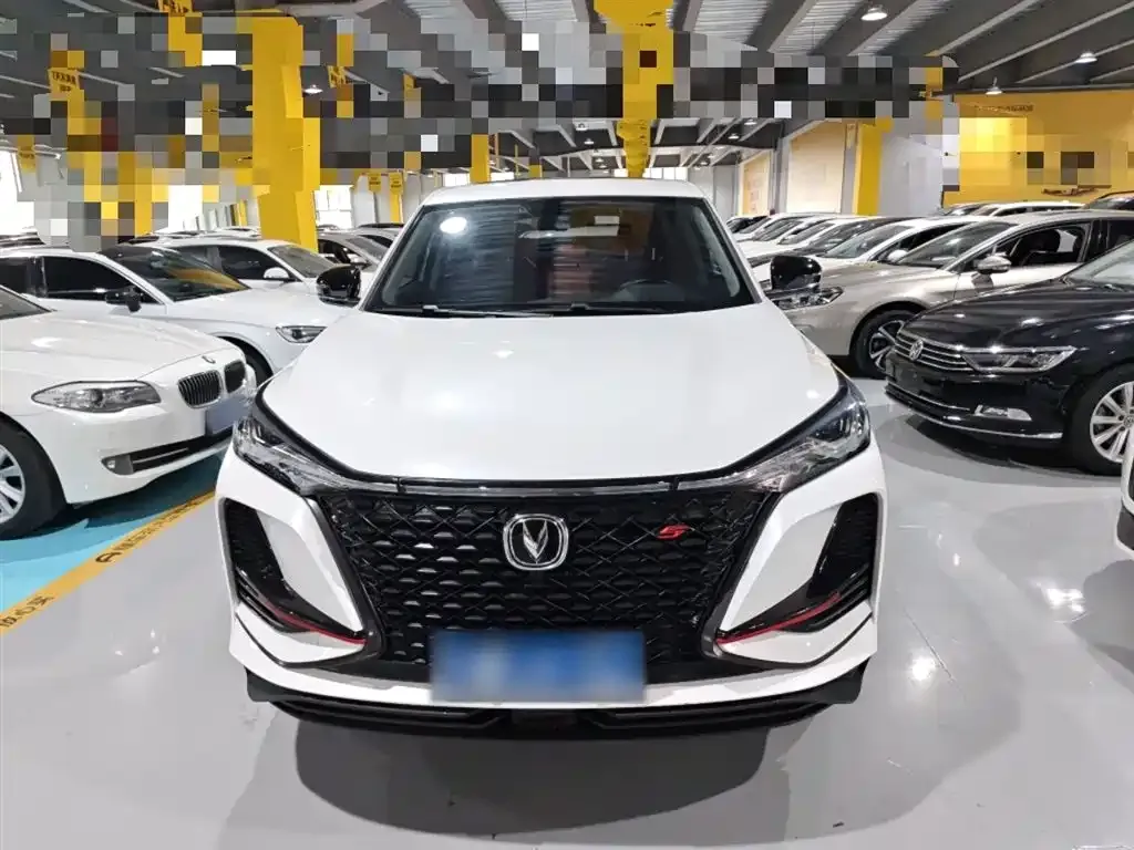 Changan CS75 PLUS 2021 из CN, фото 6