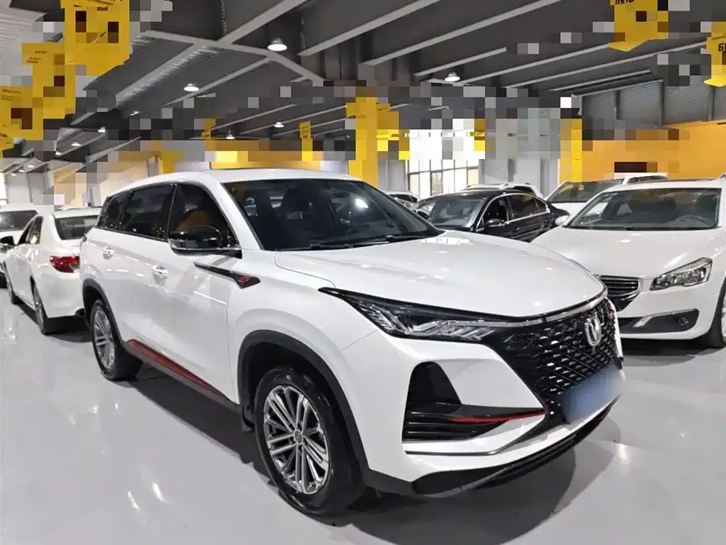 Changan CS75 PLUS 2021 из CN, фото 7