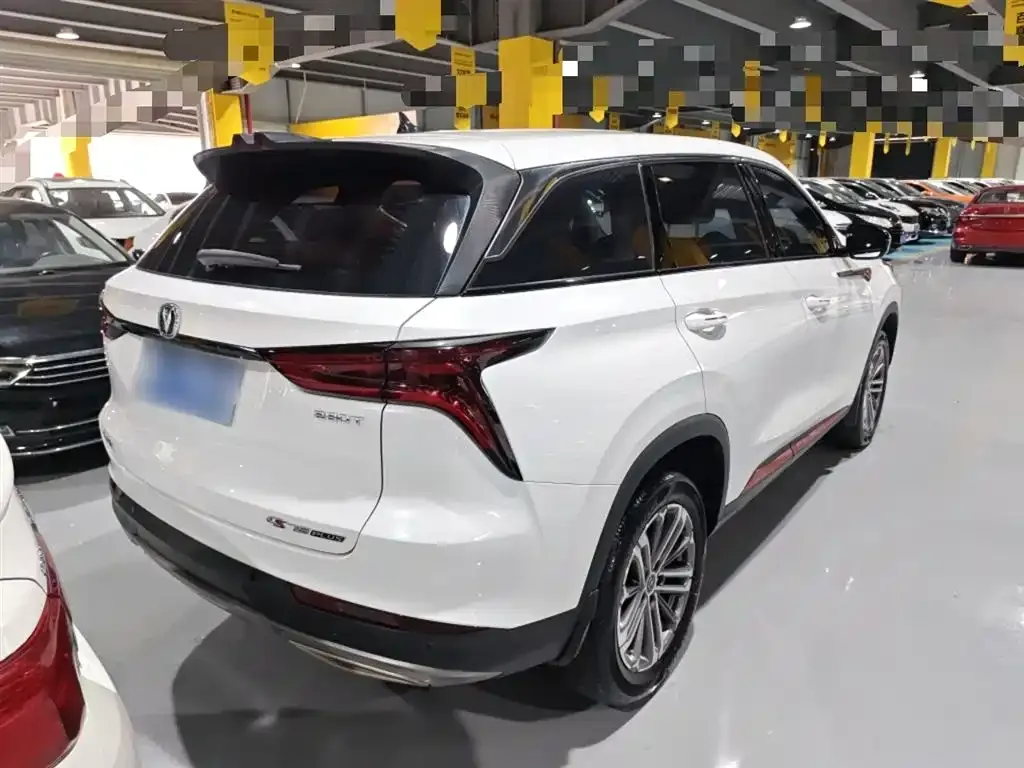 Changan CS75 PLUS 2021 из CN, фото 8