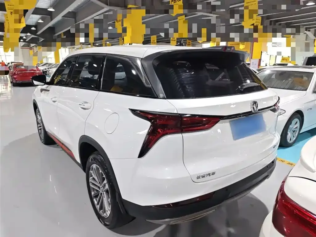 Changan CS75 PLUS 2021 из CN, фото 9