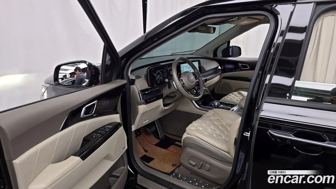 Kia Carnival 2023 из KR, фото 10