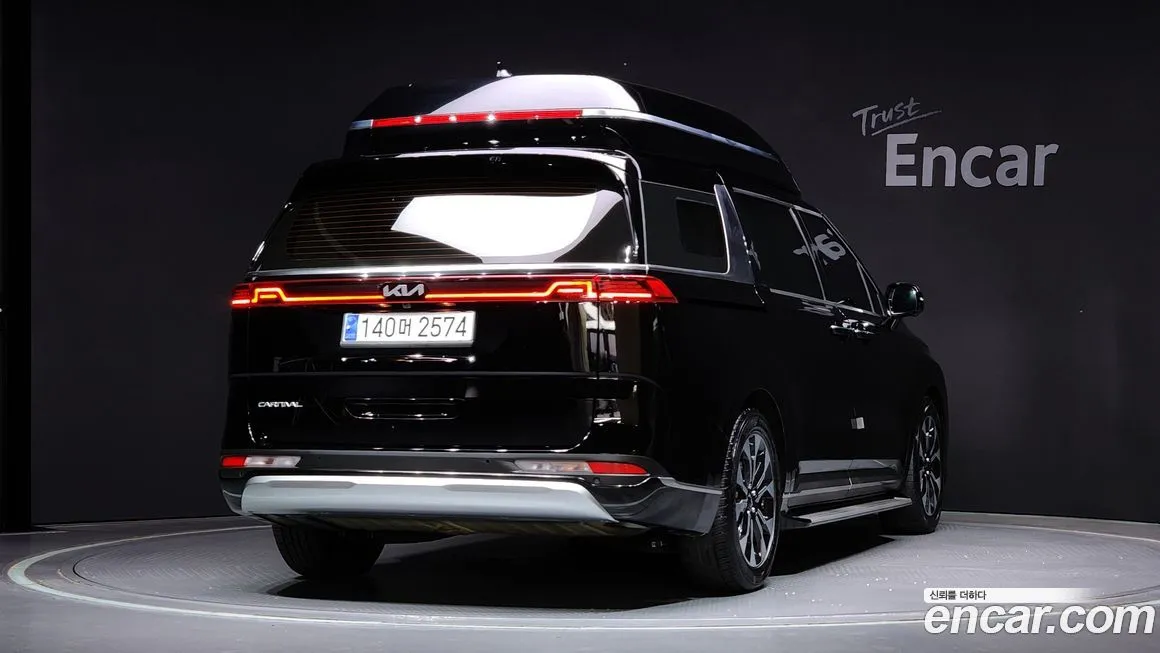 Kia Carnival 2023 из KR, фото 2