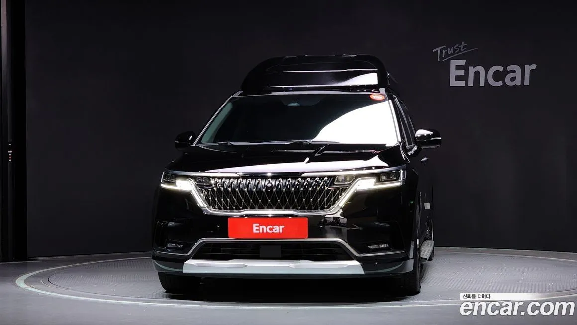 Kia Carnival 2023 из KR, фото 3