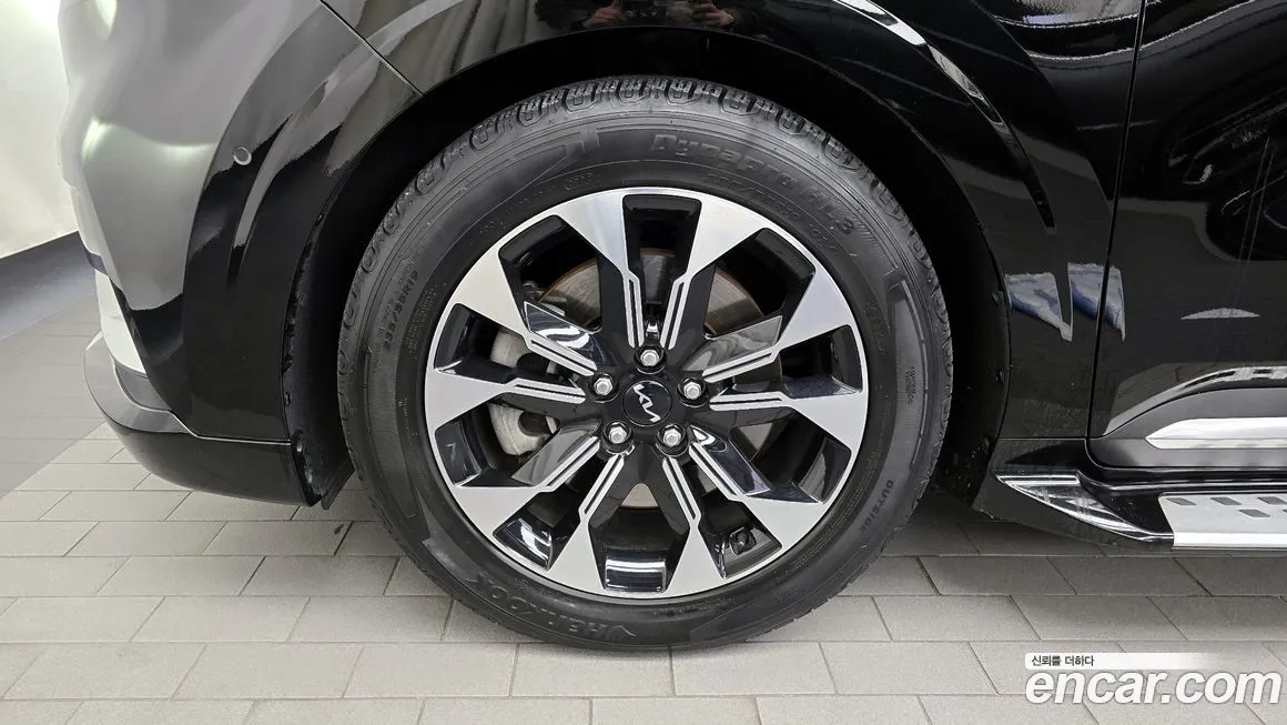 Kia Carnival 2023 из KR, фото 5