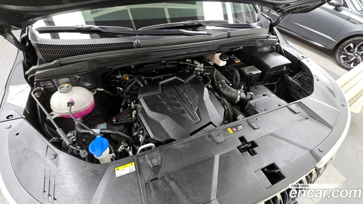 Kia Carnival 2023 из KR, фото 6
