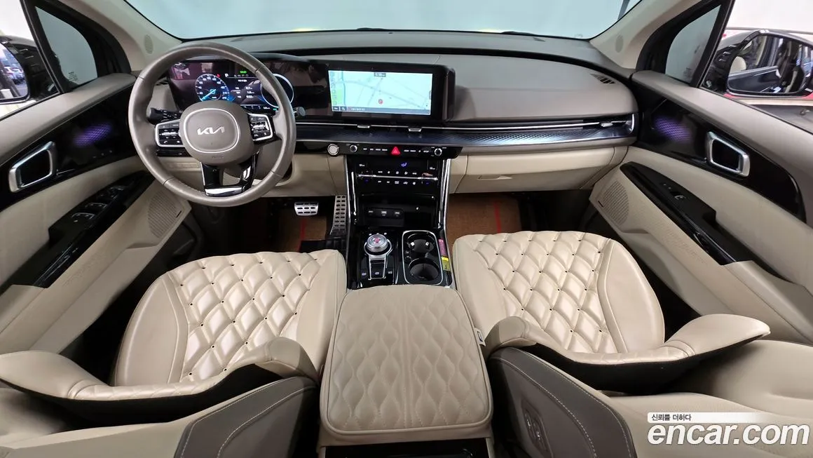 Kia Carnival 2023 из KR, фото 7