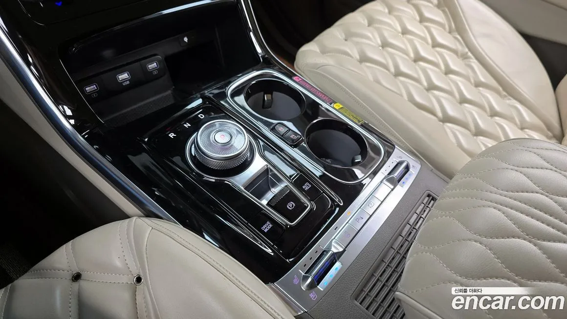 Kia Carnival 2023 из KR, фото 9