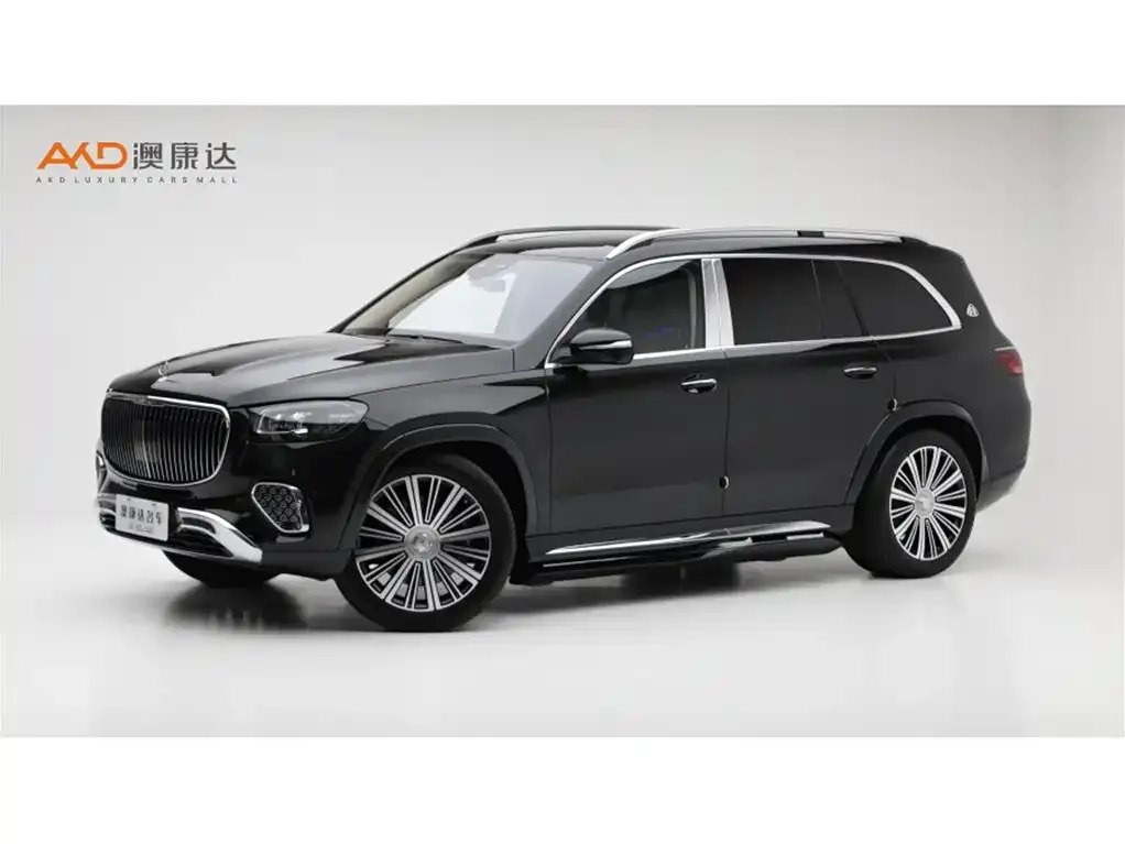 Mercedes-Benz GLS — фото 1