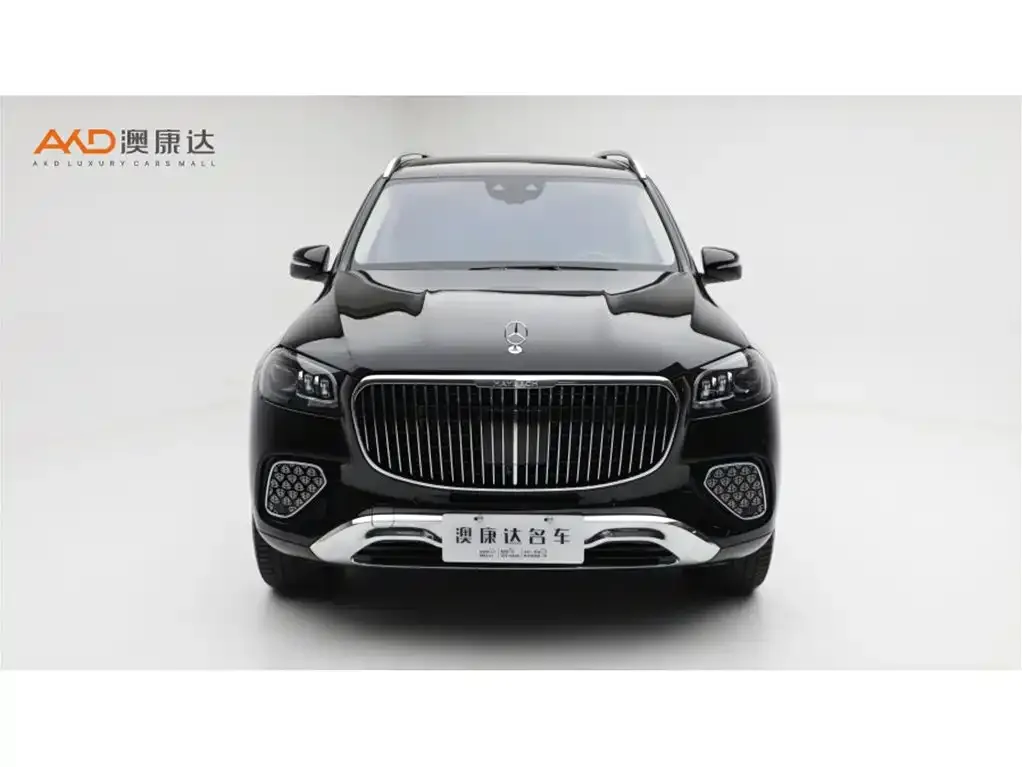 Mercedes-Benz GLS — фото 2