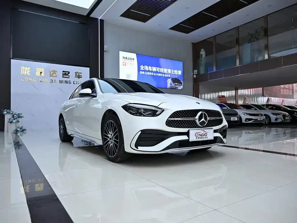 Mercedes-Benz C-Class 2023 из CN, фото 4