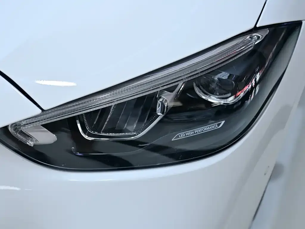 Mercedes-Benz C-Class 2023 из CN, фото 5
