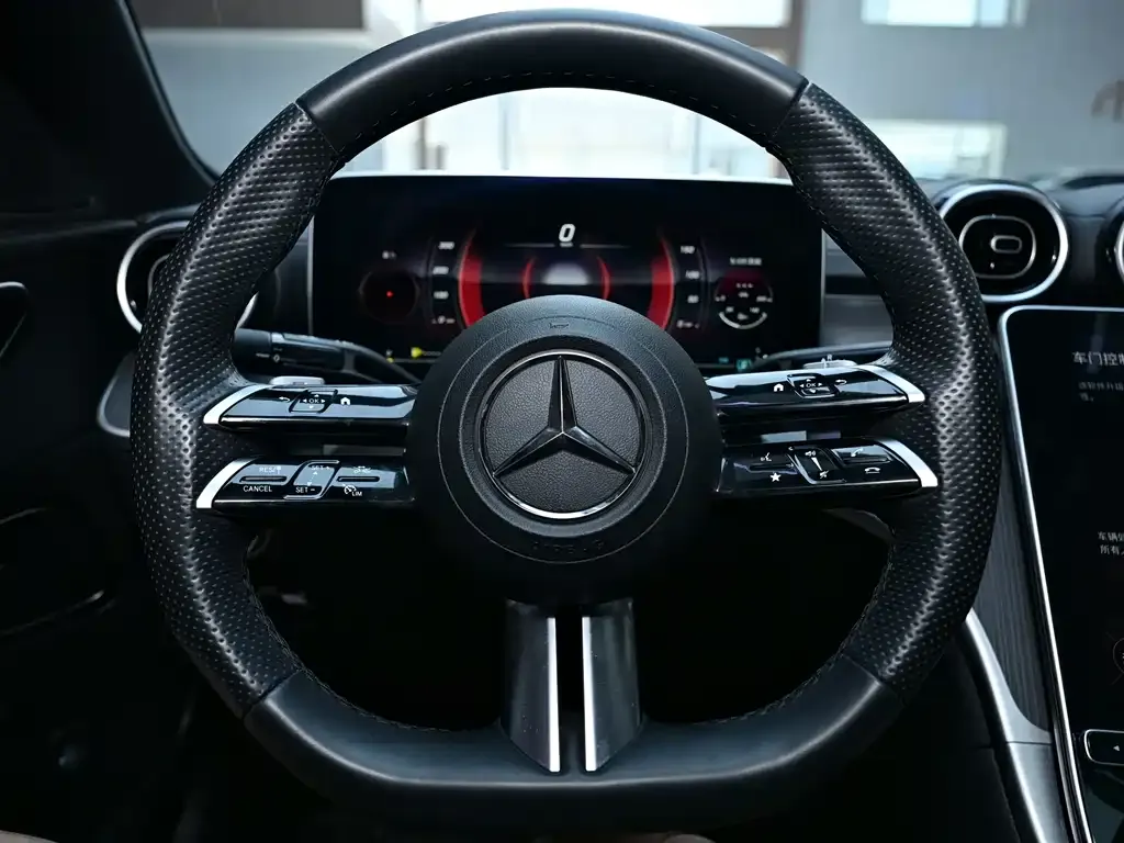 Mercedes-Benz C-Class 2023 из CN, фото 9