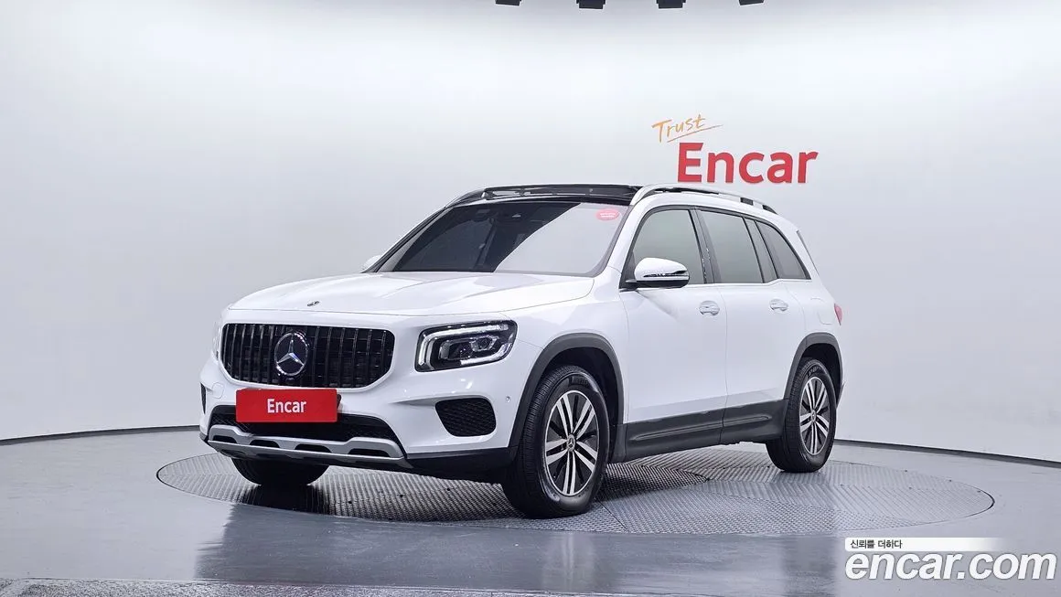 Mercedes-Benz GLB-Class