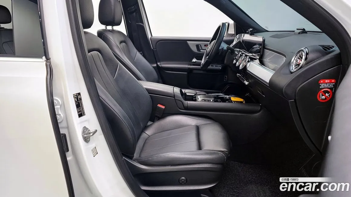 Mercedes-Benz GLB-Class 2021 из KR, фото 10