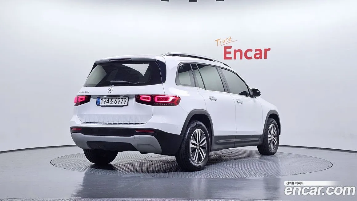 Mercedes-Benz GLB-Class 2021 из KR, фото 2