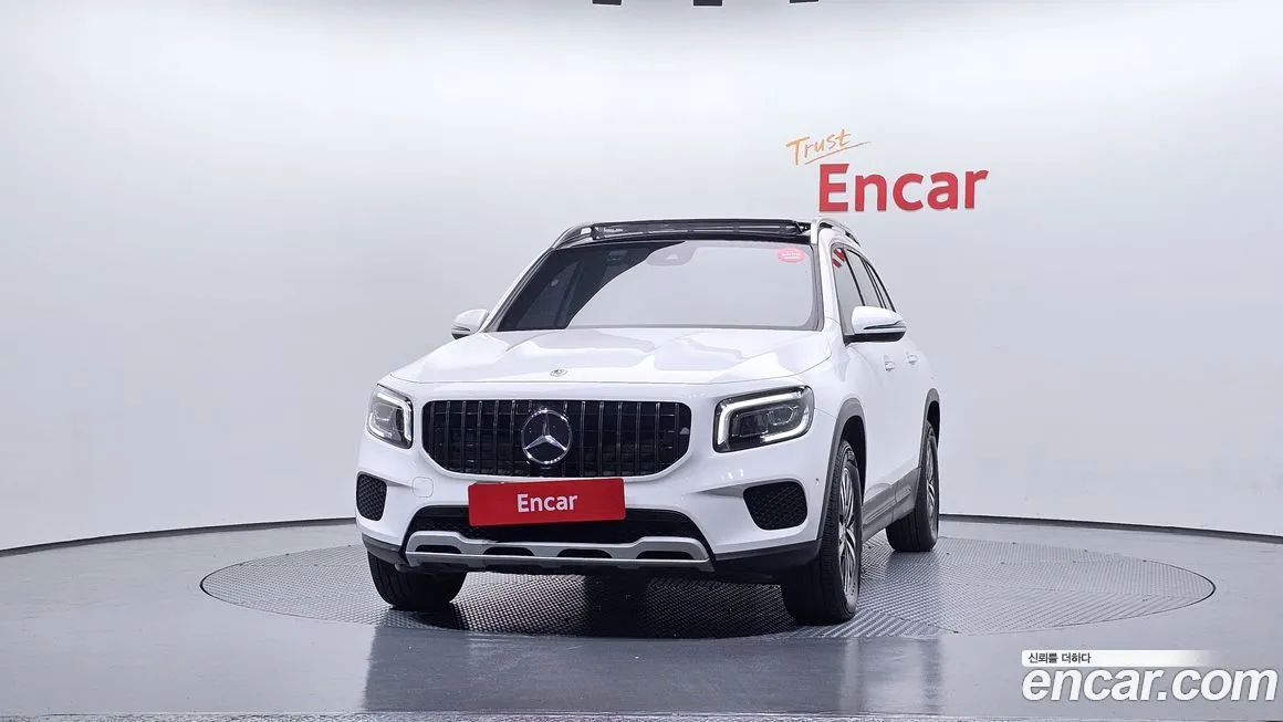 Mercedes-Benz GLB-Class 2021 из KR, фото 3