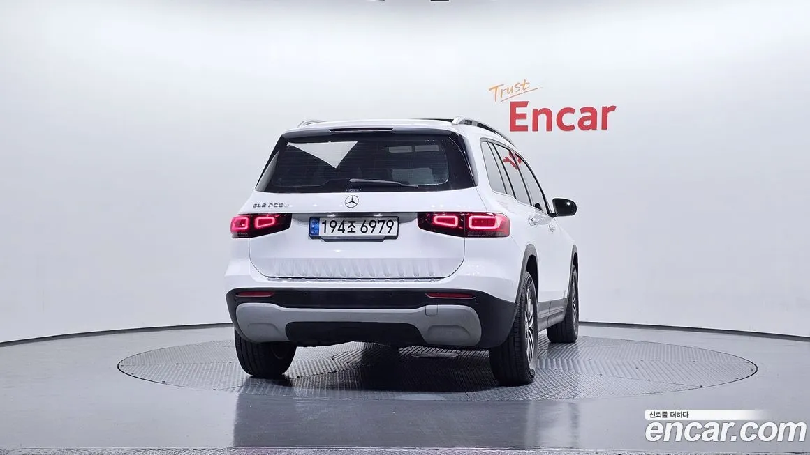 Mercedes-Benz GLB-Class 2021 из KR, фото 4