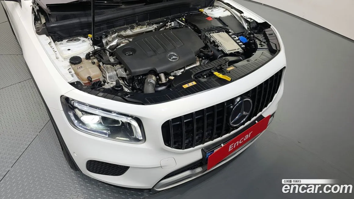 Mercedes-Benz GLB-Class 2021 из KR, фото 6