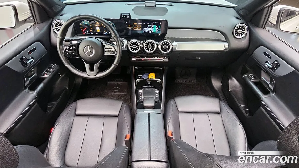 Mercedes-Benz GLB-Class 2021 из KR, фото 7