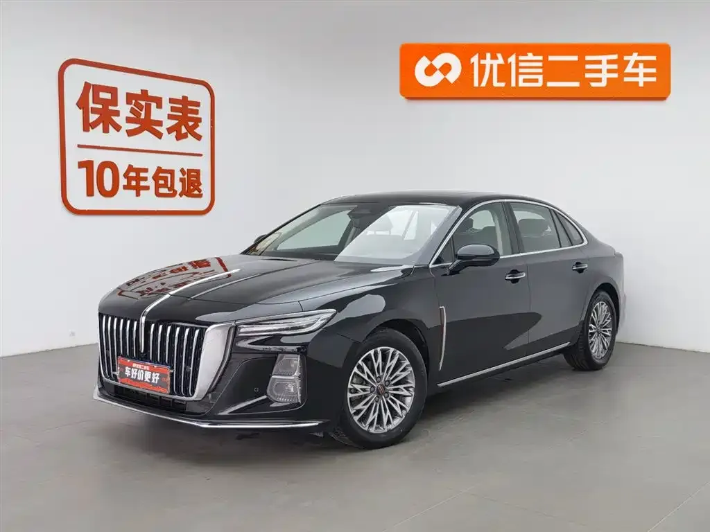 Hongqi H5 2023 из CN, фото 1
