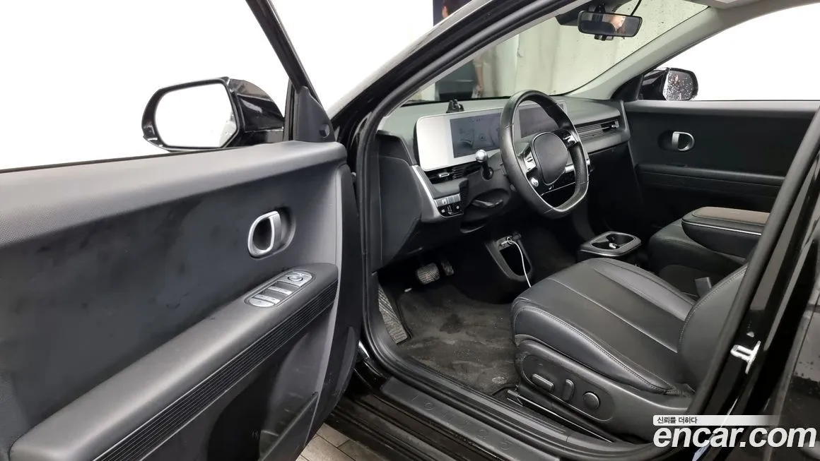 Hyundai Ioniq5 2022 из KR, фото 10