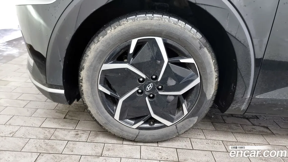 Hyundai Ioniq5 2022 из KR, фото 5