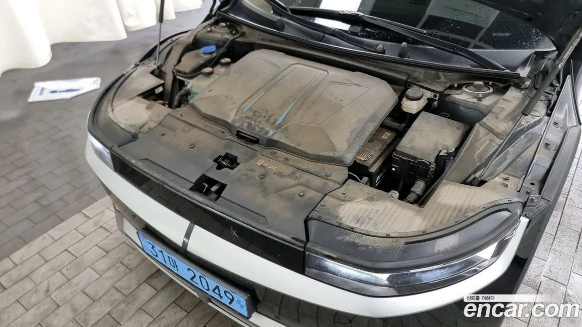 Hyundai Ioniq5 2022 из KR, фото 6