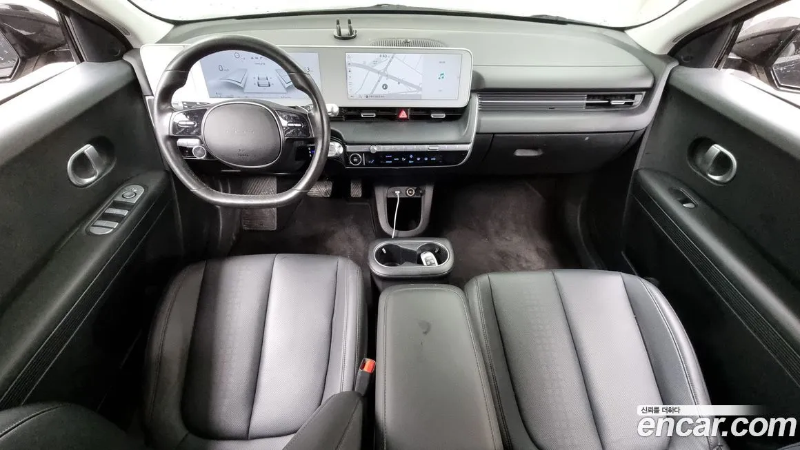 Hyundai Ioniq5 2022 из KR, фото 7