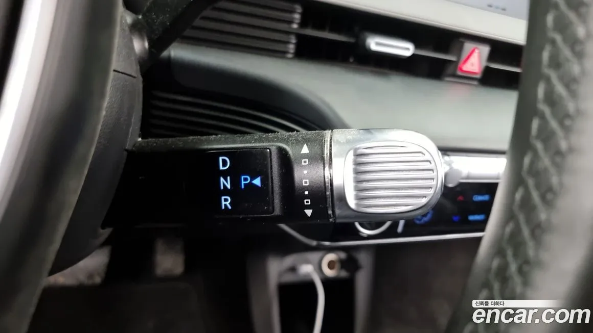 Hyundai Ioniq5 2022 из KR, фото 9