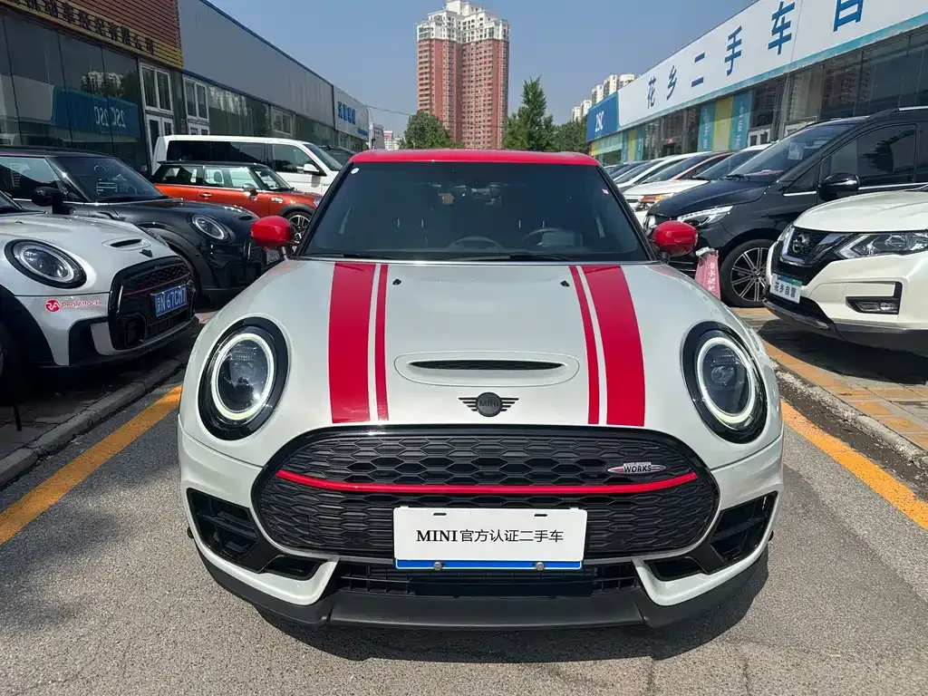 [object Object] Mini JCW Clubman 2021 из CN, фото 2