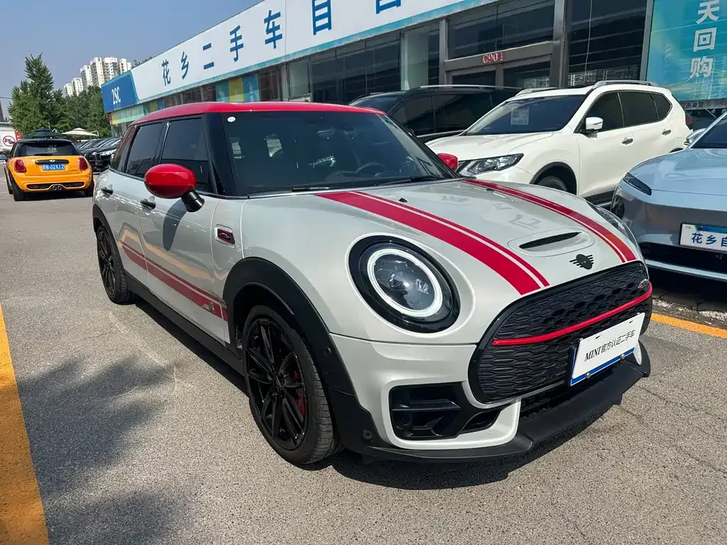 [object Object] Mini JCW Clubman 2021 из CN, фото 3