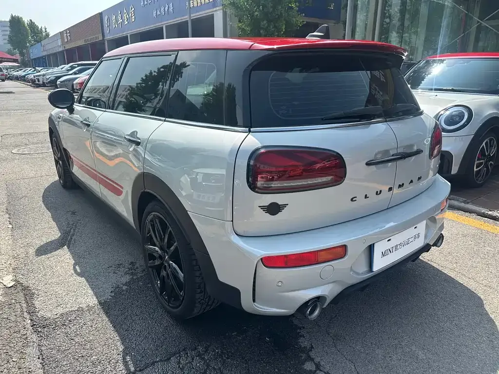 [object Object] Mini JCW Clubman 2021 из CN, фото 4
